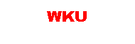 Text Box: WKU