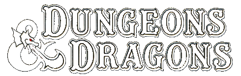 Classic Dungeons & Dragons Logo