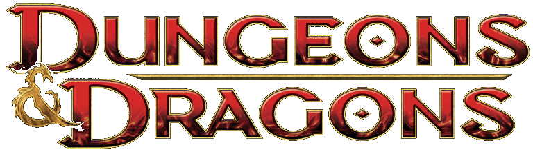 Dungeons and Dragons Logo