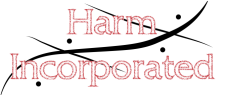 Harm Incorporated Logo