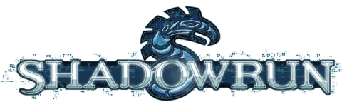 Shadowrun Logo