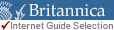 Encyclopaedia Britannica Internet Guide Award icon