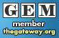 GEM member icon