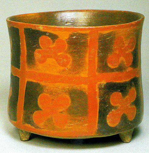 pottery