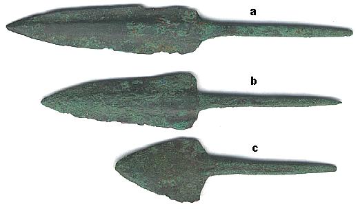 Hittite Iron Weapons