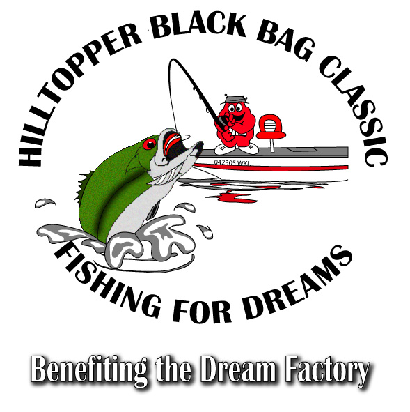 Hilltopper Black Bag Classic