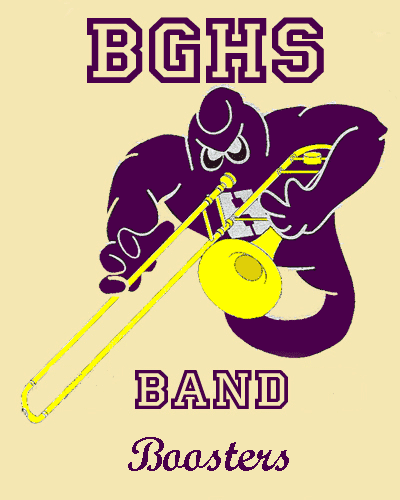 bghs band logo