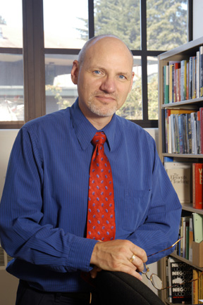 Photo of A. Mark Doggett, Ph.D.