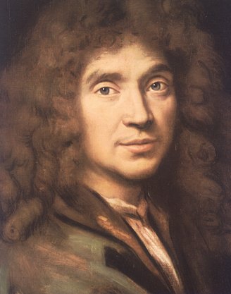 Molière (Jean-Baptiste Poquelin