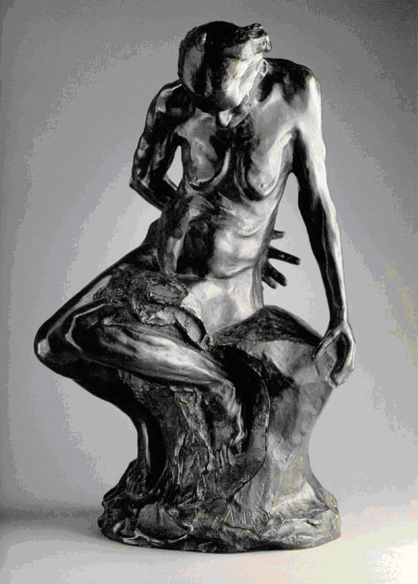 Rodin belle heaulmière de Villon