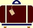 suitcase  Click to visit the KIIS Web site