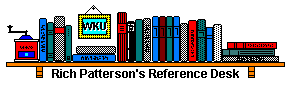 Rich Patterson's Reference Desk