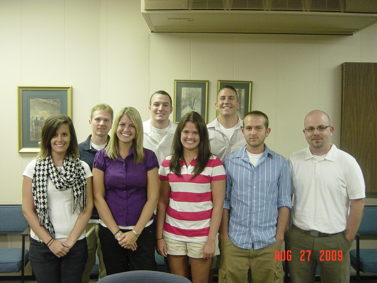 2009 Clinical Students