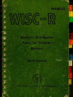 1974 WISC-R