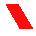 red parallelogram