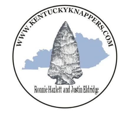 logo for www.kentuckyknappers.com