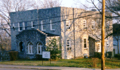 rock house photo