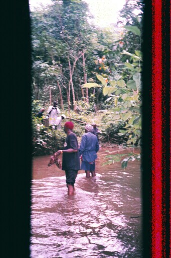Crossing the River of Blood