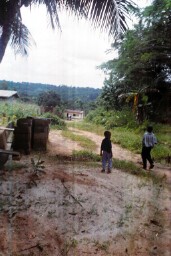 On the slave route to the Blue River