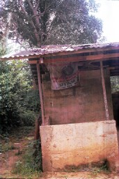 A part of the slave rendezvous before the Blue River