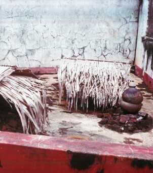 Ibin Ukpabi shrine at the Obunkwa Asaga