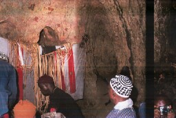 The Shrine of Ibin Ukpabi in the Temple Complex