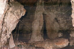 Tunnels of Disappearance; these served as an underground slave route