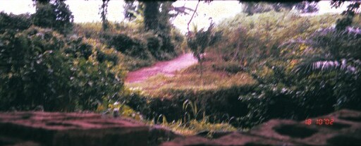 This slave route leads from Eke Oba Uzuakoli to Umuahia