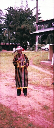 A principal narrator and the chief of one of the Autonomous Communities