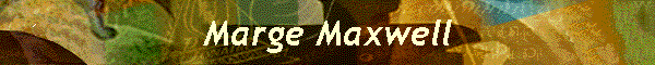 Marge Maxwell