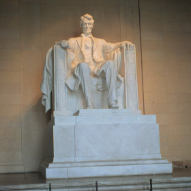 The Lincoln Memorial